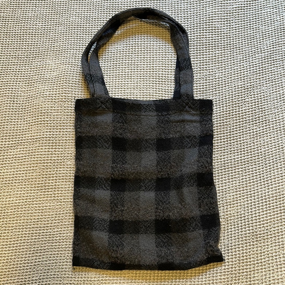 Muji Cloth tote bag